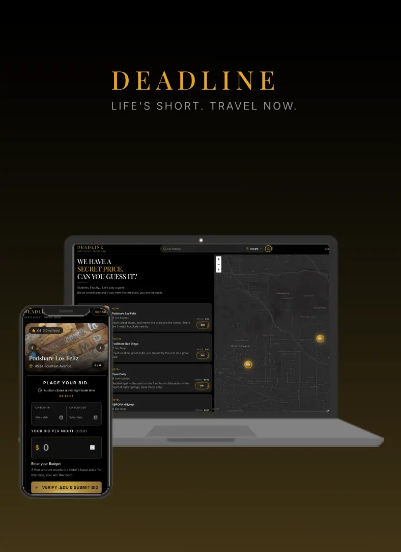 Deadline screenshot