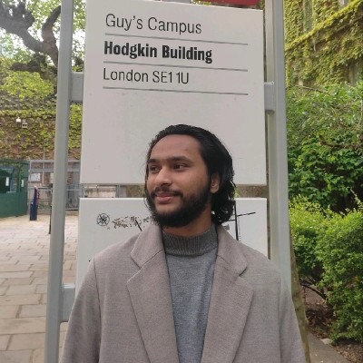 Zaryab Hussain Ghorui